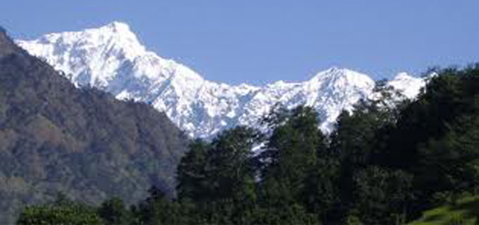 Ganesh Himal Trekking